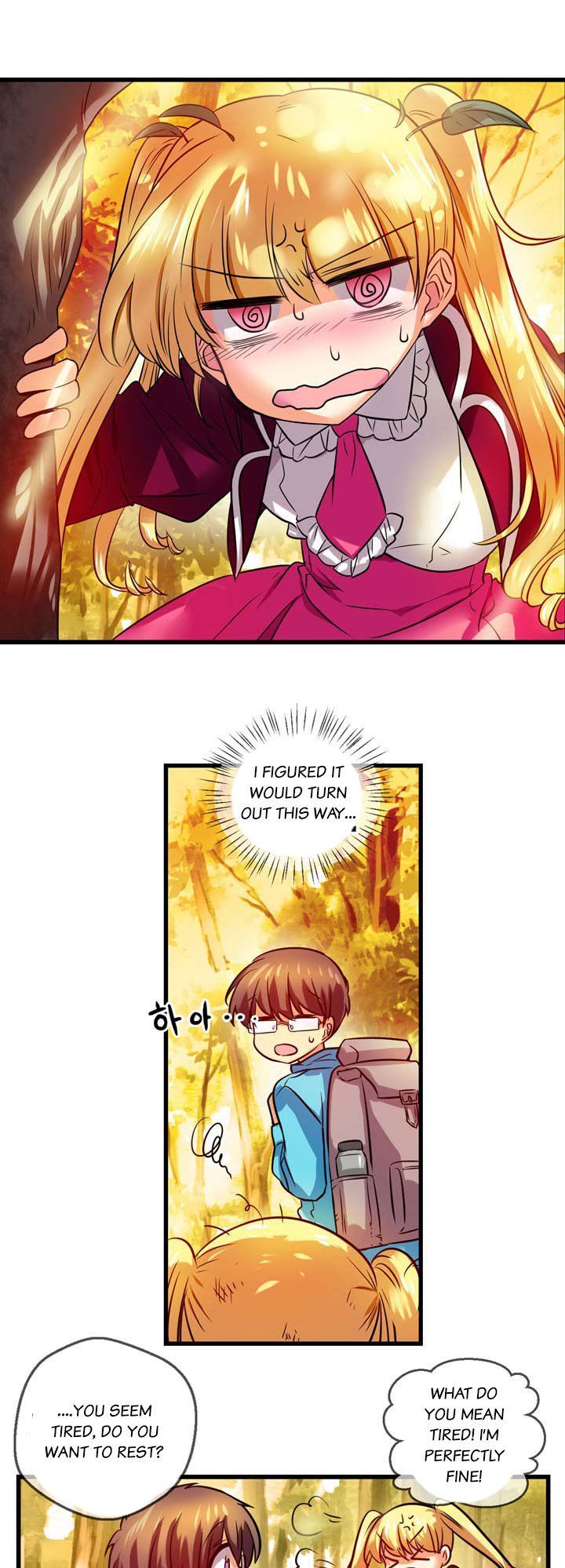 Hyulla's Race Chapter 30.1 page 14 - Chapter 30.1