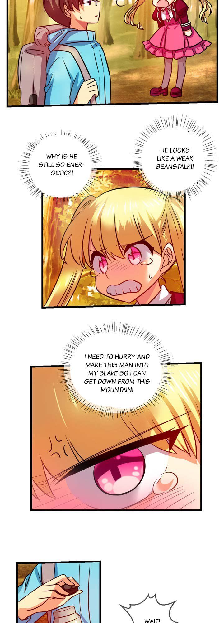 Hyulla's Race Chapter 30.1 page 15 - Chapter 30.1