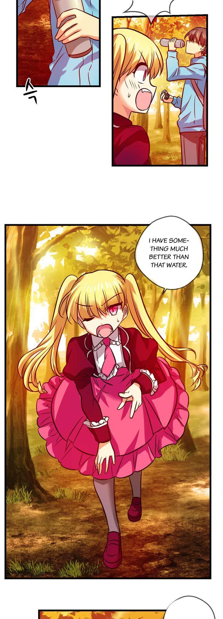 Hyulla's Race Chapter 30.1 page 16 - Chapter 30.1