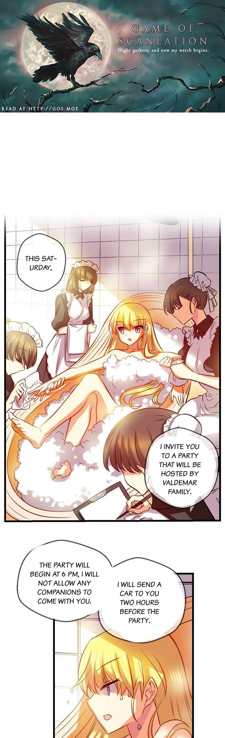 Hyulla's Race Chapter 30.1 page 2 - Chapter 30.1