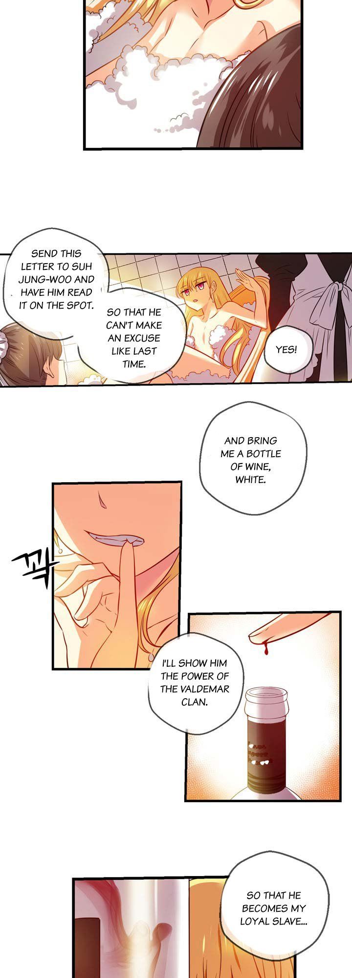 Hyulla's Race Chapter 30.1 page 3 - Chapter 30.1