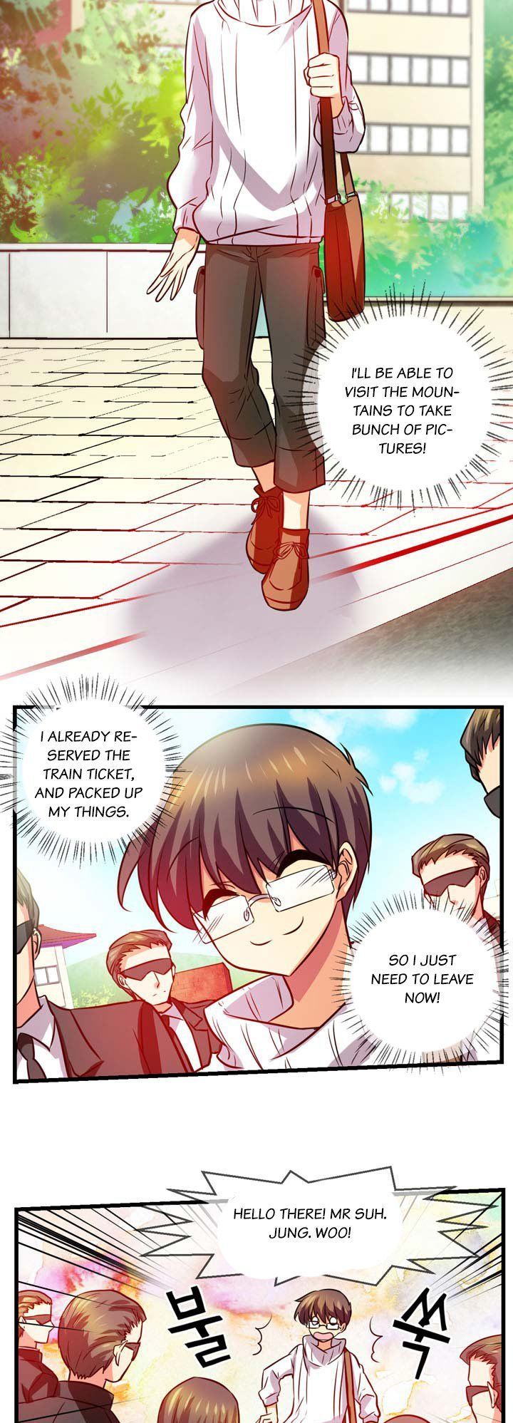 Hyulla's Race Chapter 30.1 page 5 - Chapter 30.1