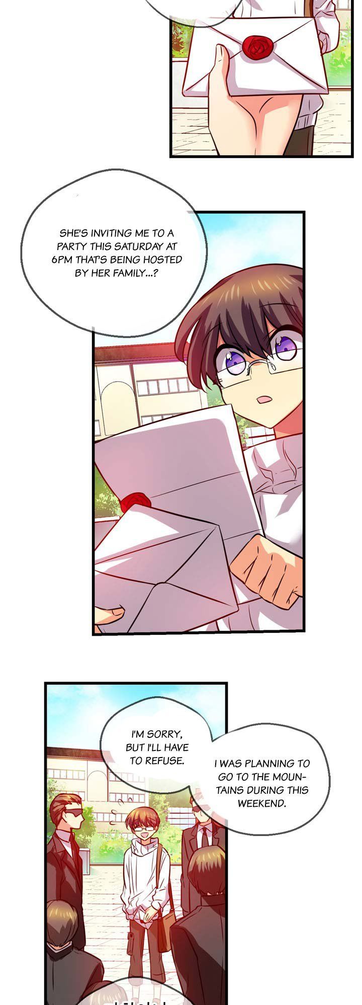 Hyulla's Race Chapter 30.1 page 7 - Chapter 30.1