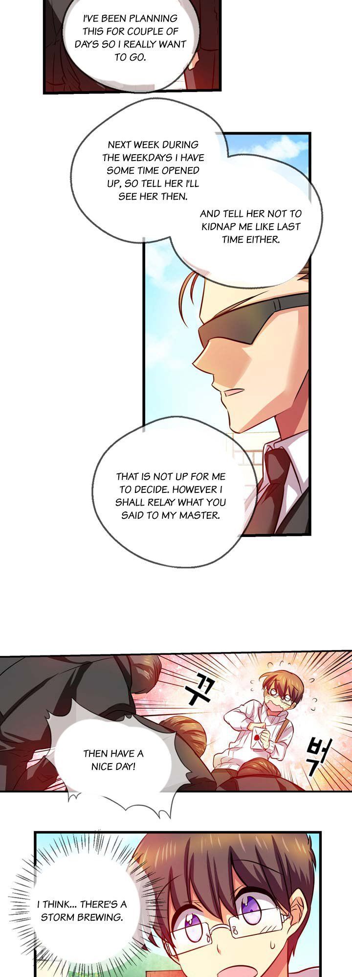 Hyulla's Race Chapter 30.1 page 8 - Chapter 30.1