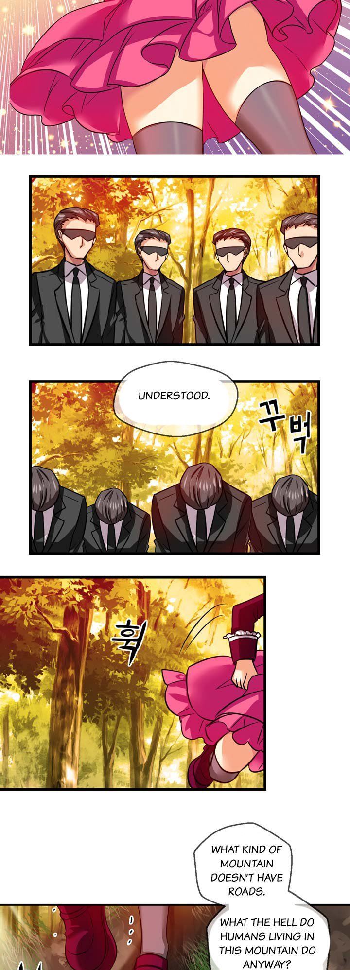 Hyulla's Race Chapter 30.2 page 11 - Chapter 30.2
