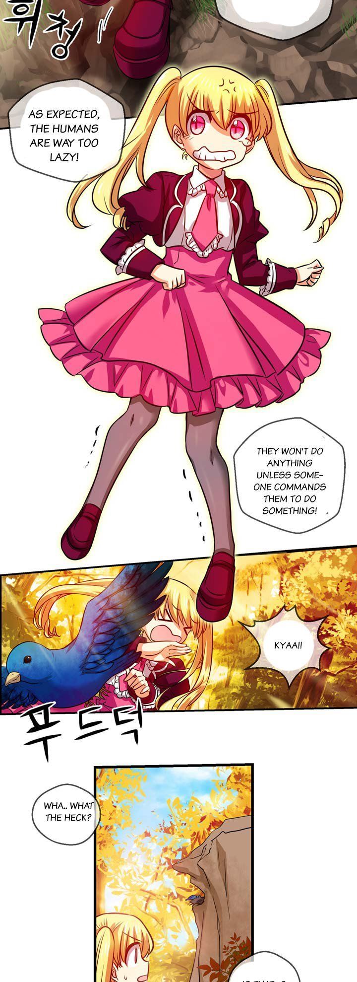 Hyulla's Race Chapter 30.2 page 12 - Chapter 30.2