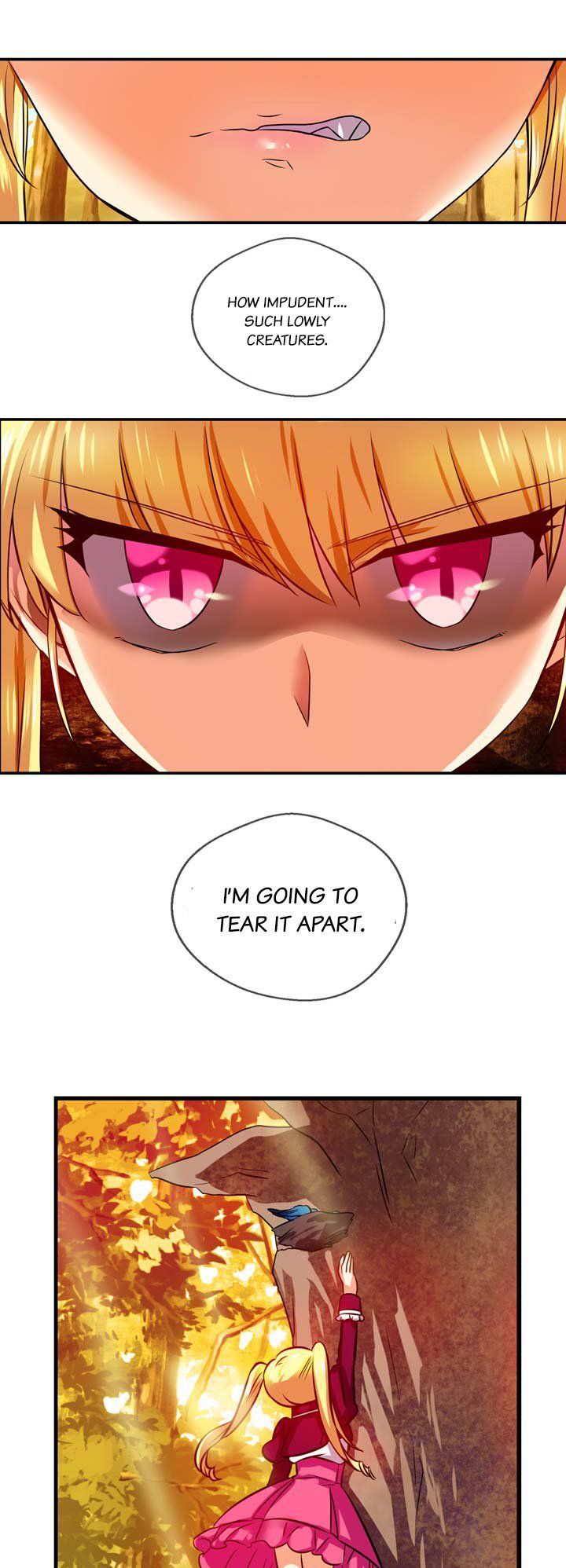 Hyulla's Race Chapter 30.2 page 14 - Chapter 30.2