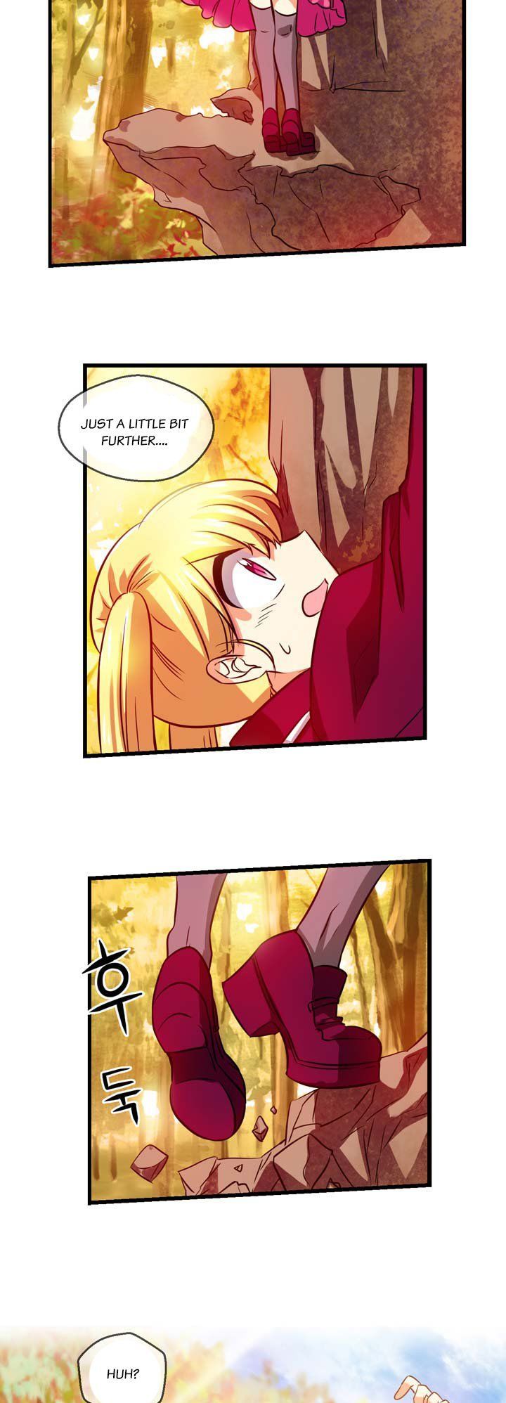 Hyulla's Race Chapter 30.2 page 15 - Chapter 30.2