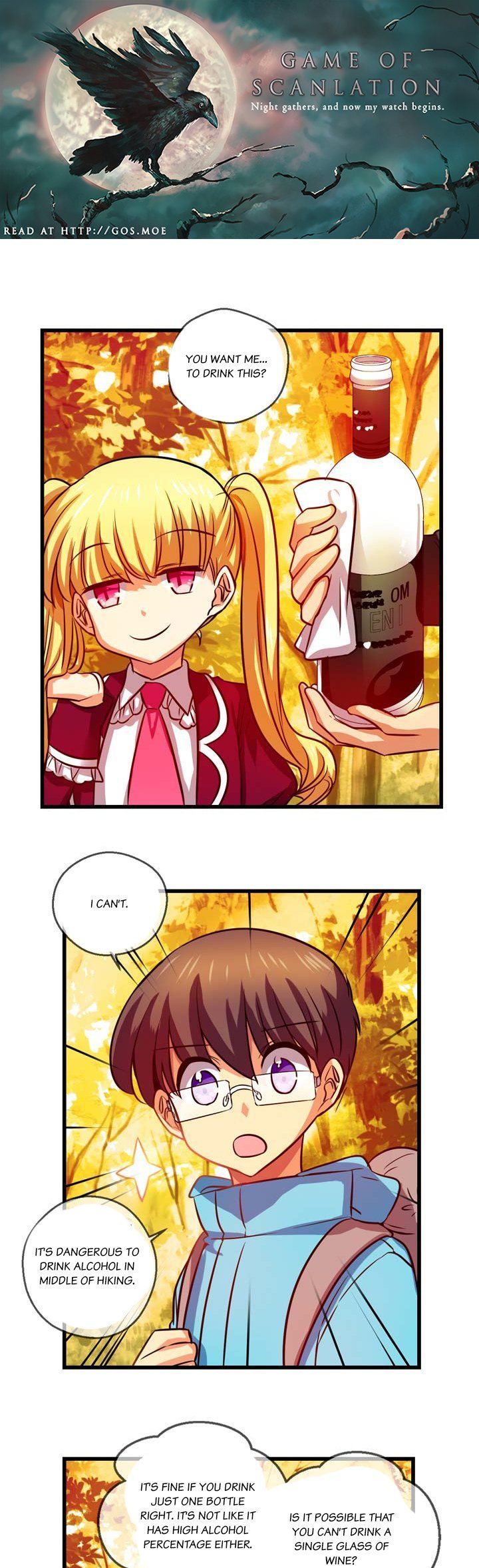 Hyulla's Race Chapter 30.2 page 2 - Chapter 30.2