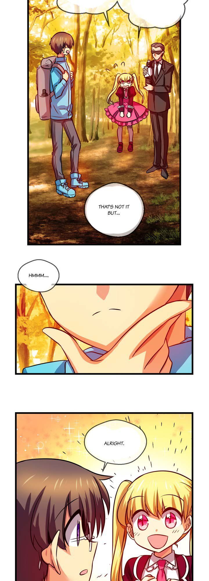 Hyulla's Race Chapter 30.2 page 3 - Chapter 30.2