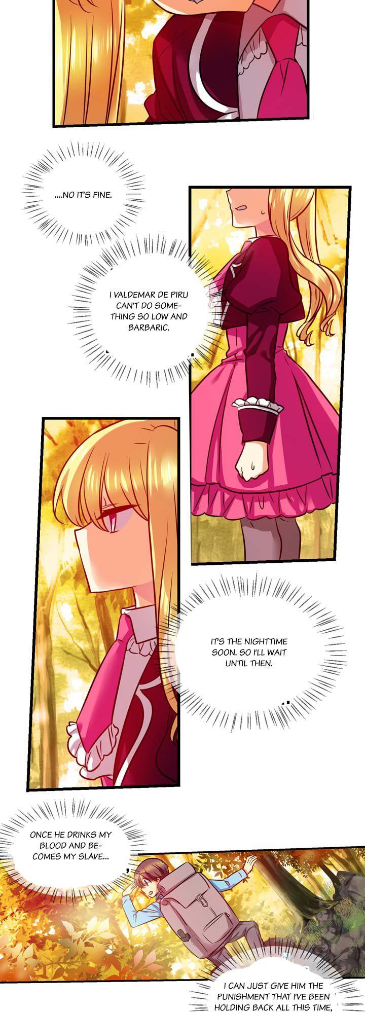 Hyulla's Race Chapter 30.2 page 5 - Chapter 30.2