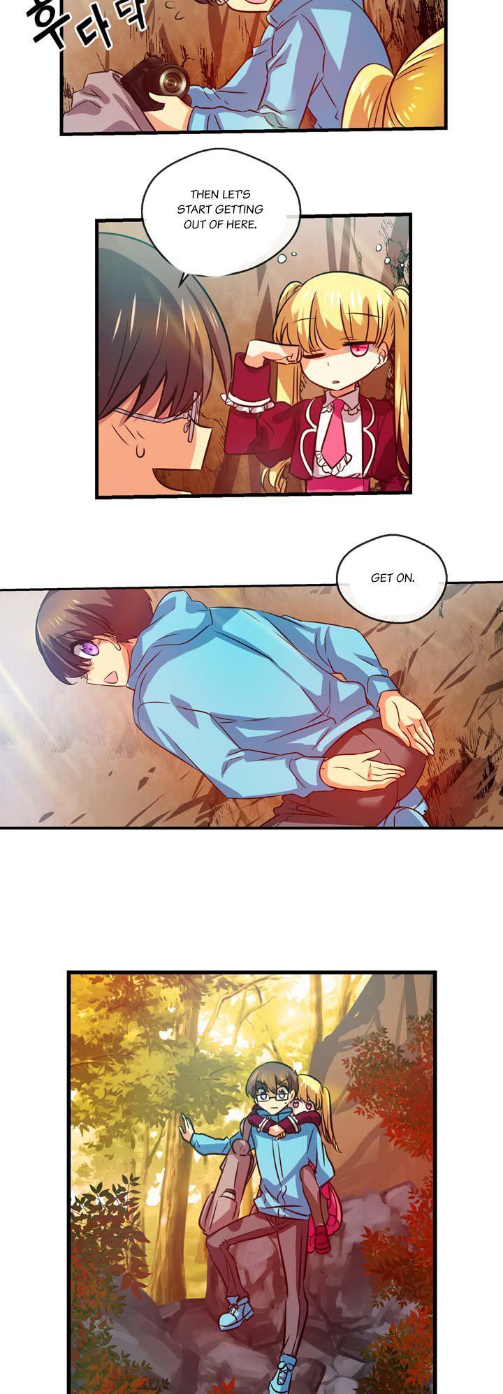 Hyulla's Race Chapter 31.2 page 10 - Chapter 31.2