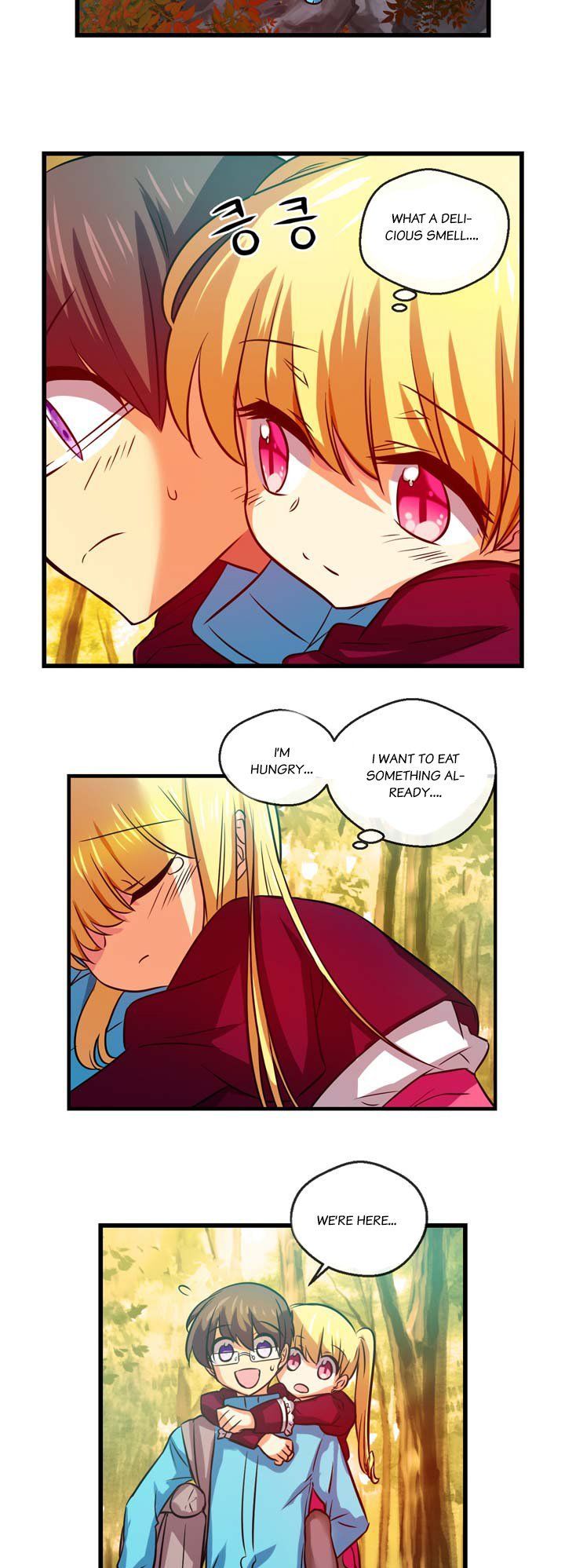 Hyulla's Race Chapter 31.2 page 11 - Chapter 31.2