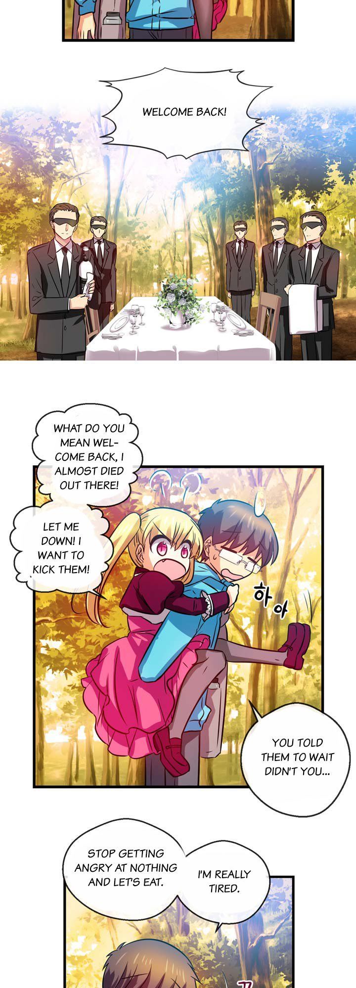 Hyulla's Race Chapter 31.2 page 12 - Chapter 31.2