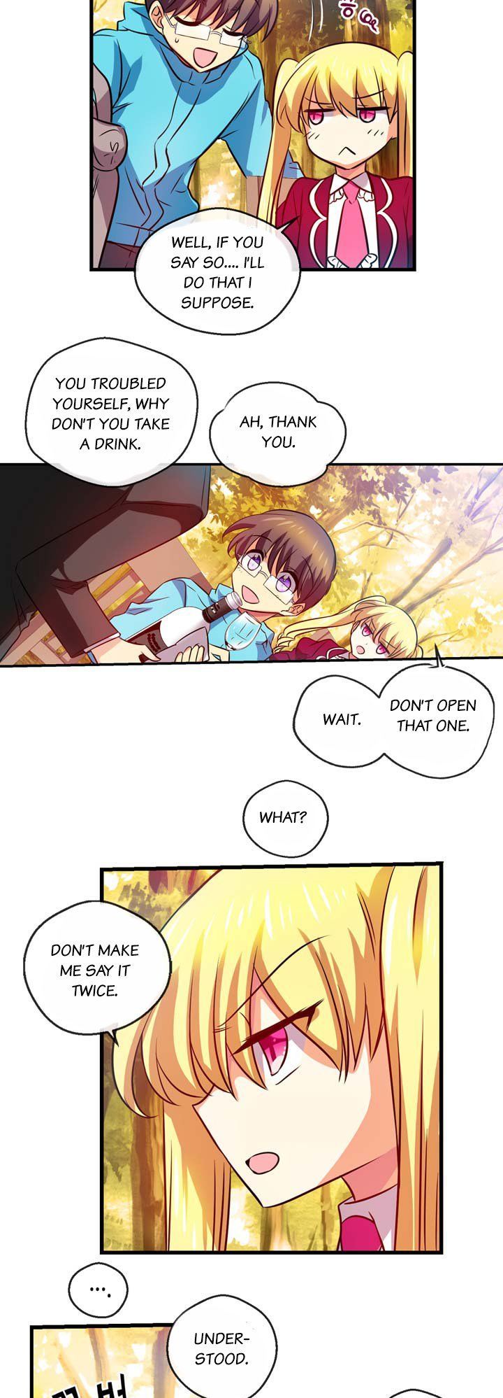 Hyulla's Race Chapter 31.2 page 13 - Chapter 31.2