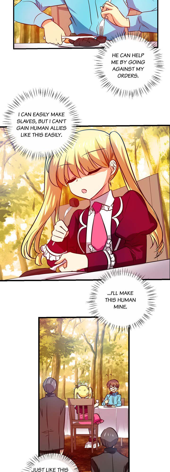 Hyulla's Race Chapter 31.2 page 15 - Chapter 31.2