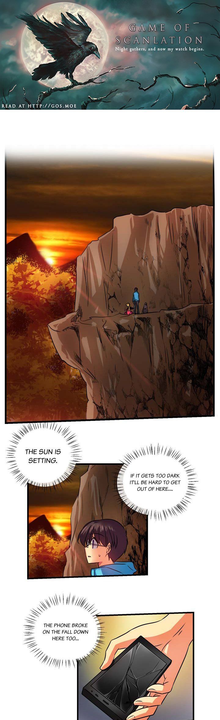 Hyulla's Race Chapter 31.2 page 2 - Chapter 31.2