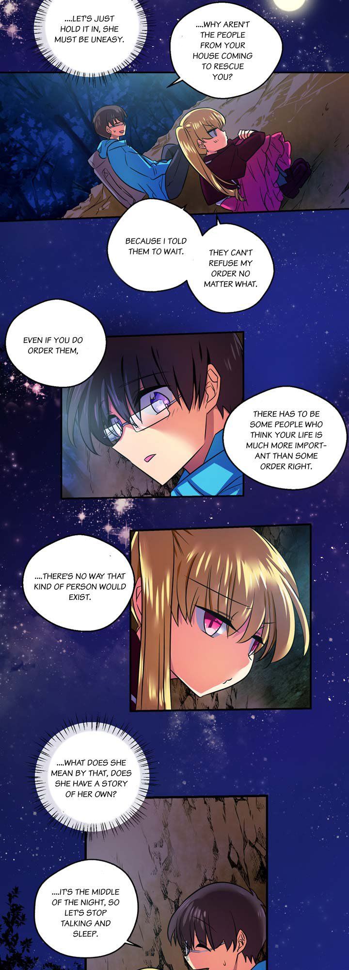 Hyulla's Race Chapter 31.2 page 5 - Chapter 31.2