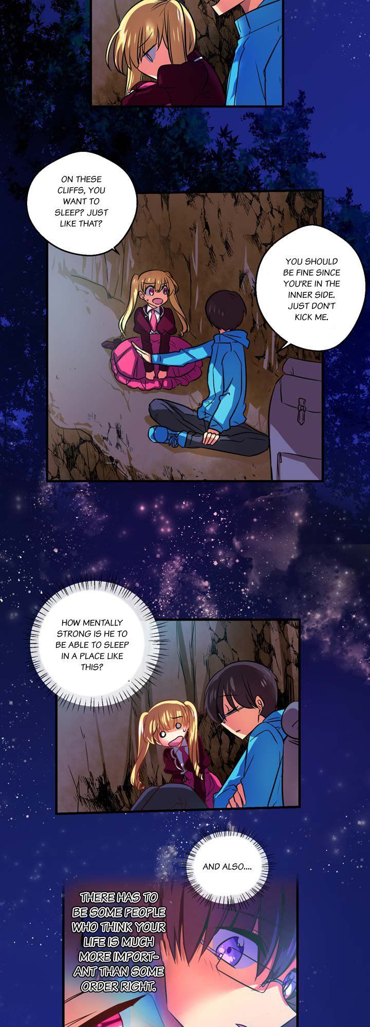 Hyulla's Race Chapter 31.2 page 6 - Chapter 31.2