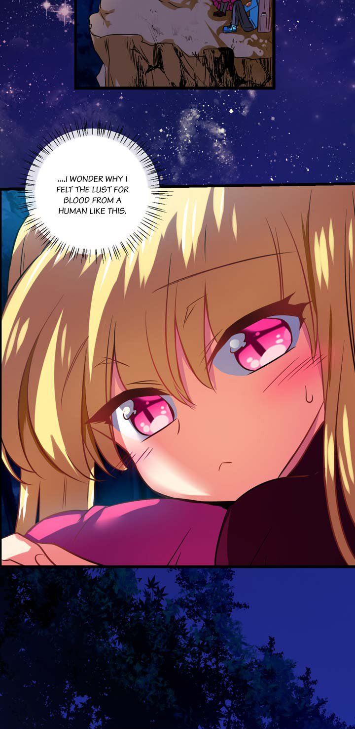 Hyulla's Race Chapter 31.2 page 8 - Chapter 31.2