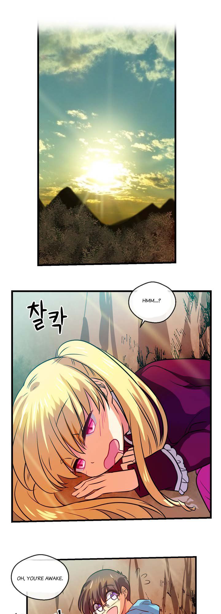 Hyulla's Race Chapter 31.2 page 9 - Chapter 31.2