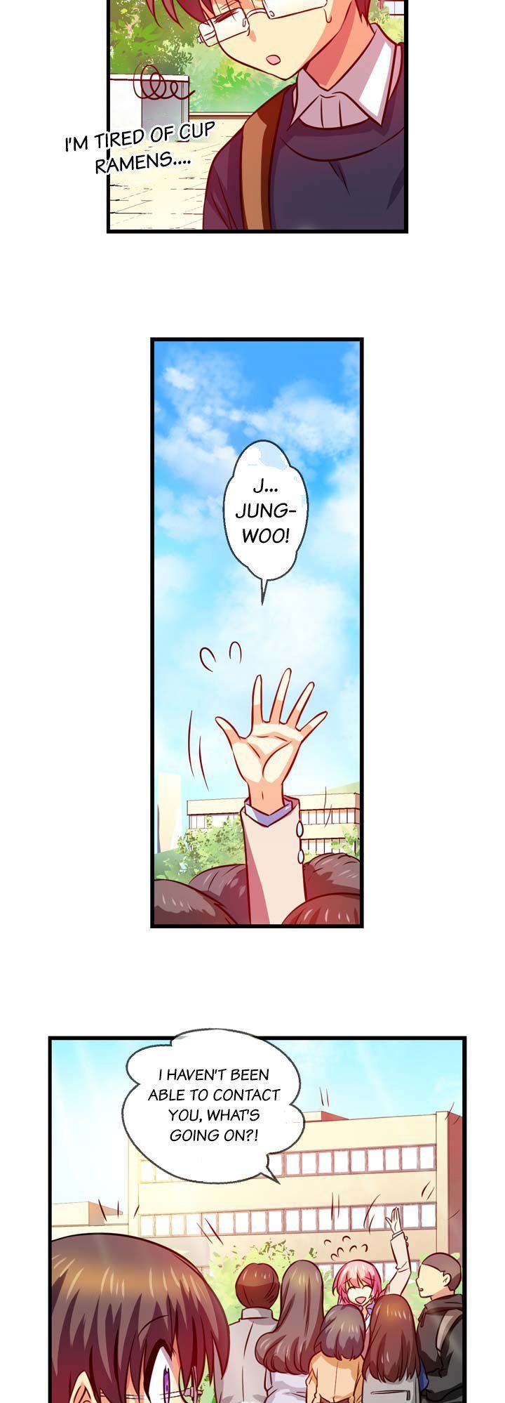 Hyulla's Race Chapter 32.1 page 11 - Chapter 32.1