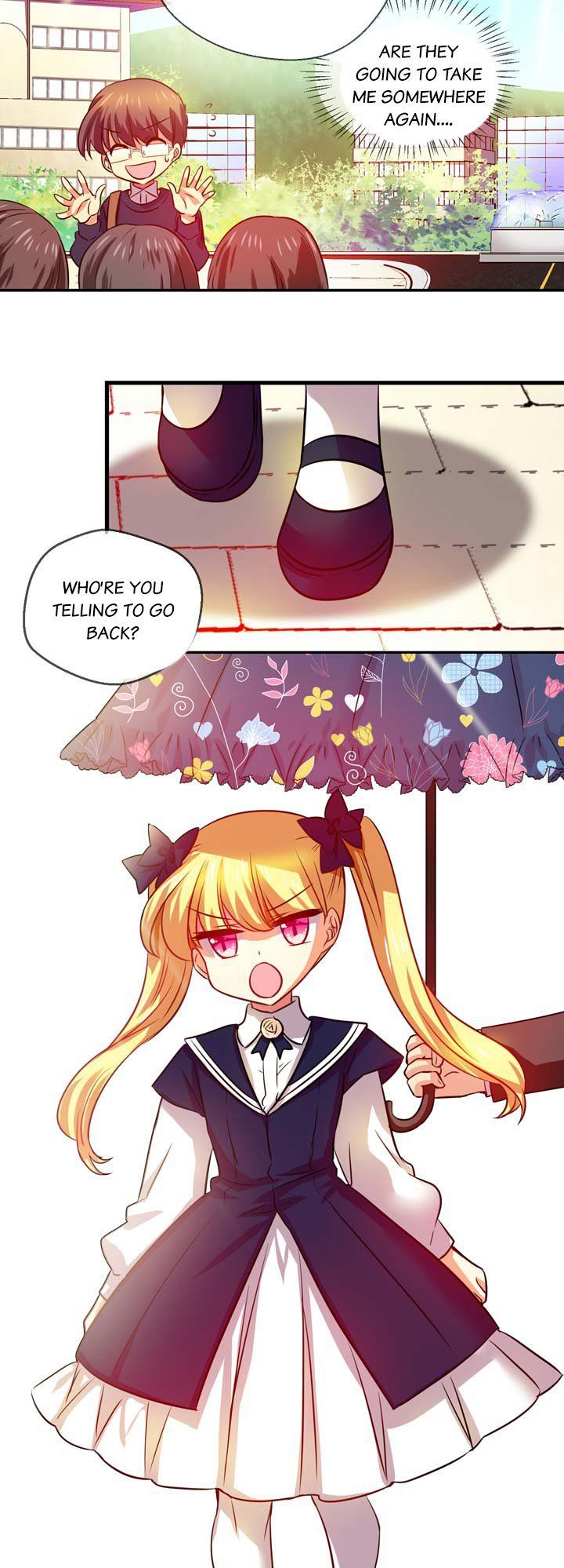 Hyulla's Race Chapter 32.1 page 15 - Chapter 32.1