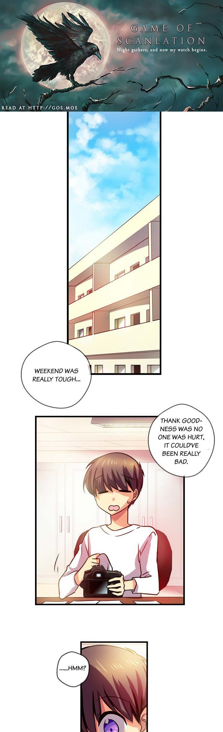 Hyulla's Race Chapter 32.1 page 2 - Chapter 32.1