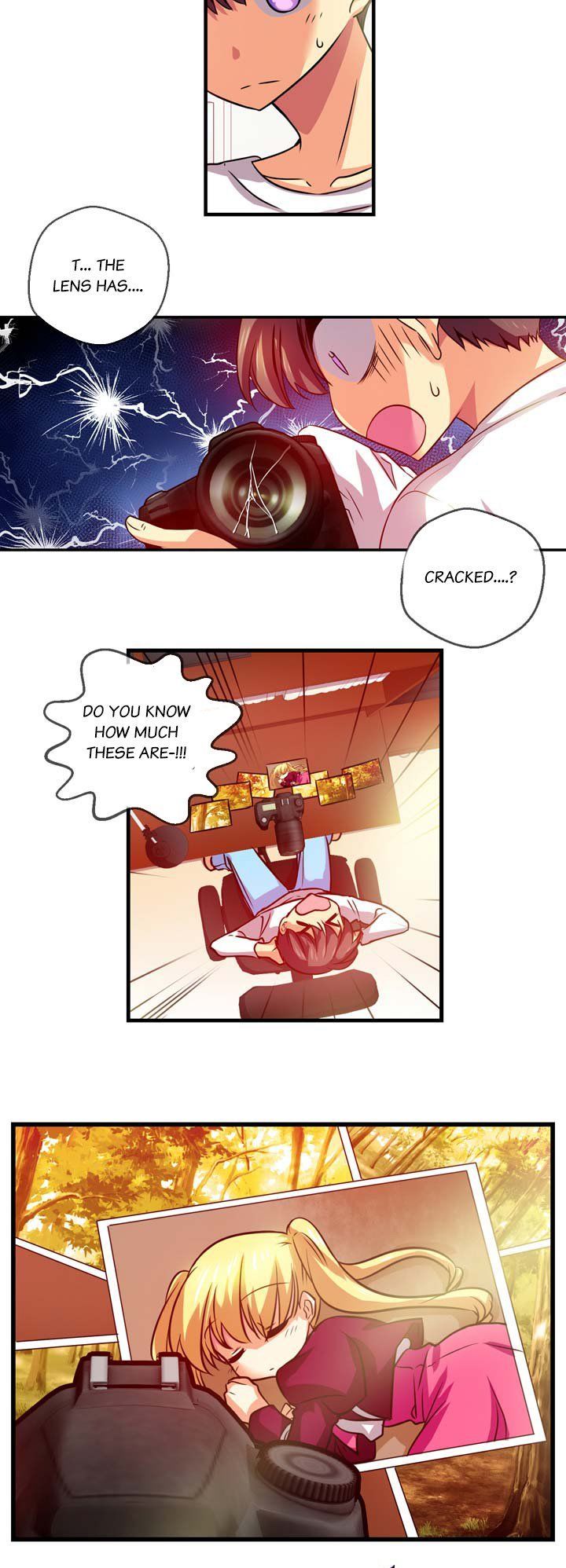 Hyulla's Race Chapter 32.1 page 3 - Chapter 32.1