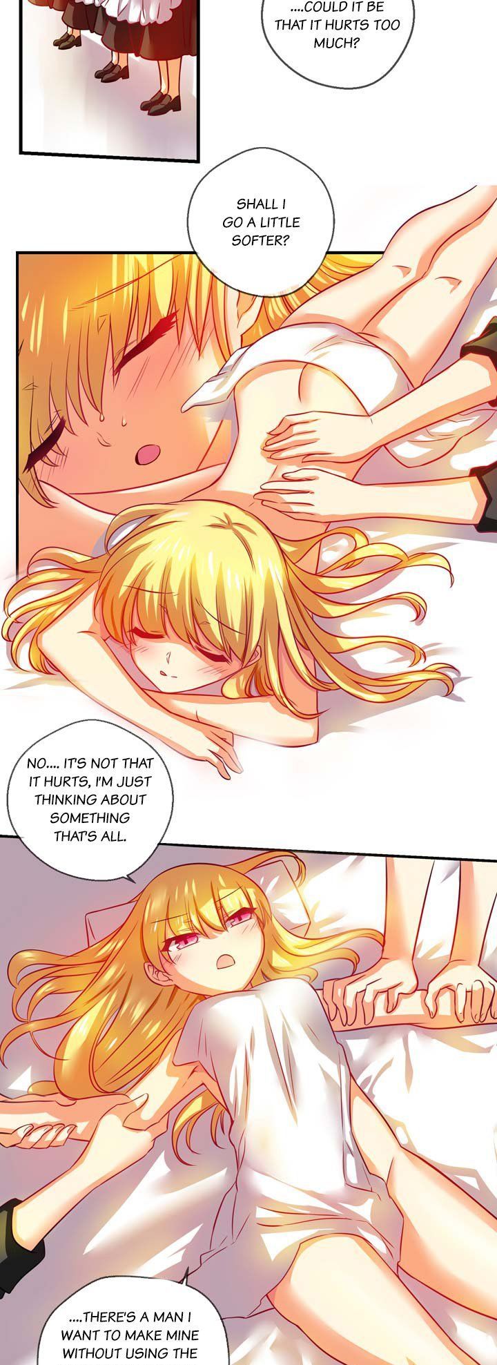 Hyulla's Race Chapter 32.1 page 5 - Chapter 32.1