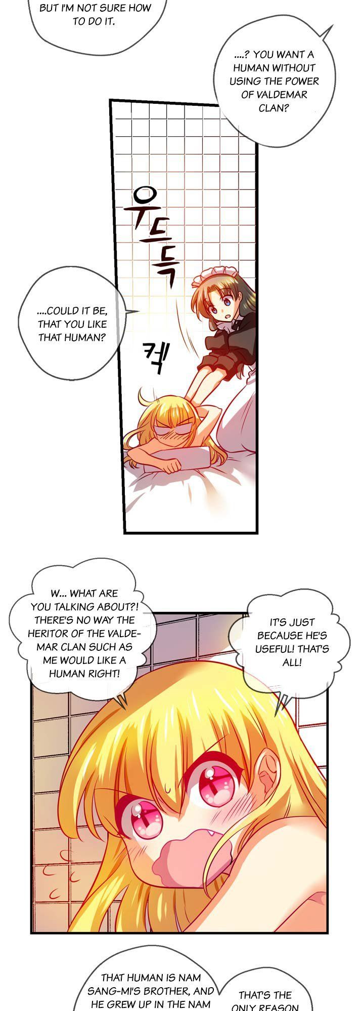 Hyulla's Race Chapter 32.1 page 6 - Chapter 32.1
