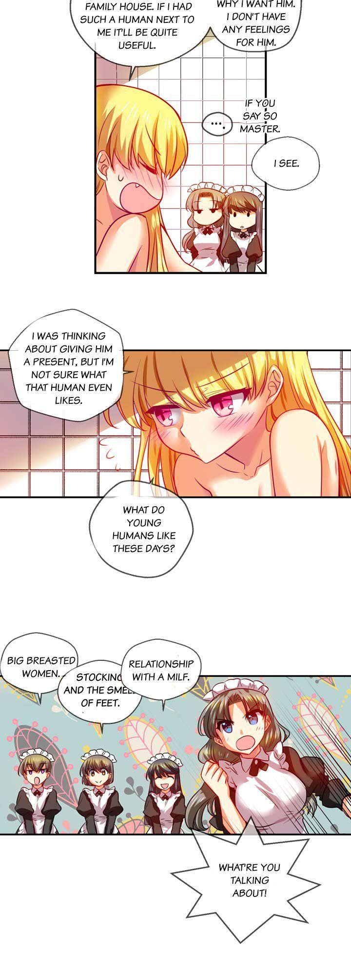 Hyulla's Race Chapter 32.1 page 7 - Chapter 32.1