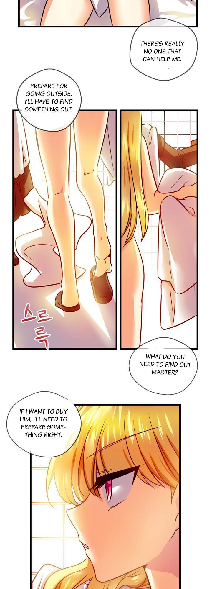 Hyulla's Race Chapter 32.1 page 9 - Chapter 32.1