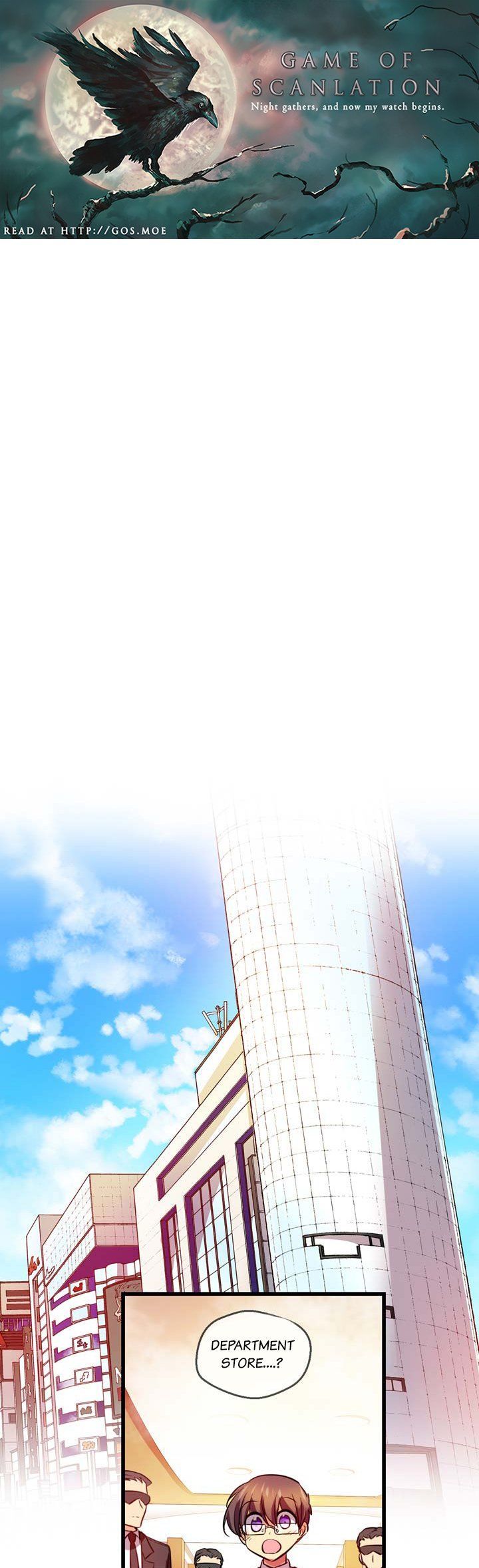 Hyulla's Race Chapter 32.2 page 1 - Chapter 32.2