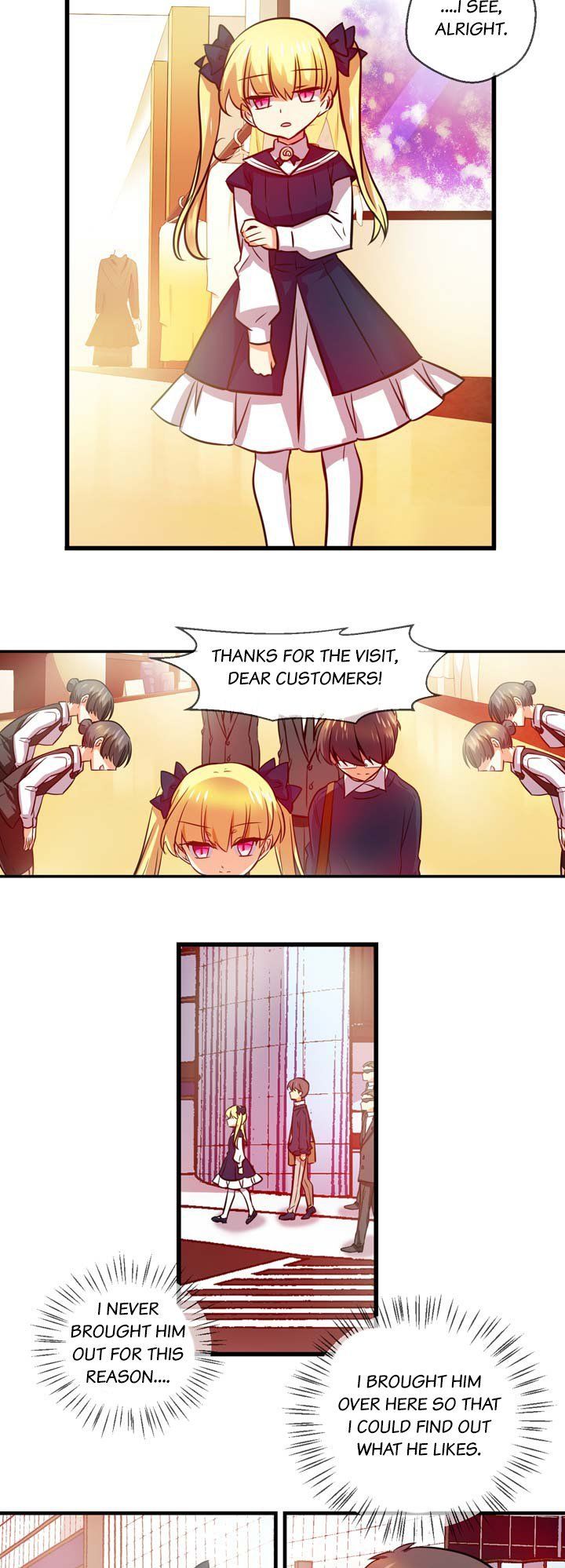 Hyulla's Race Chapter 32.2 page 12 - Chapter 32.2