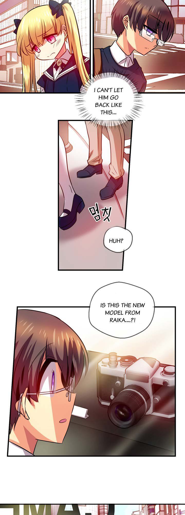 Hyulla's Race Chapter 32.2 page 13 - Chapter 32.2