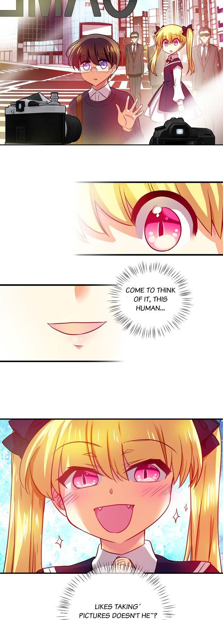 Hyulla's Race Chapter 32.2 page 14 - Chapter 32.2