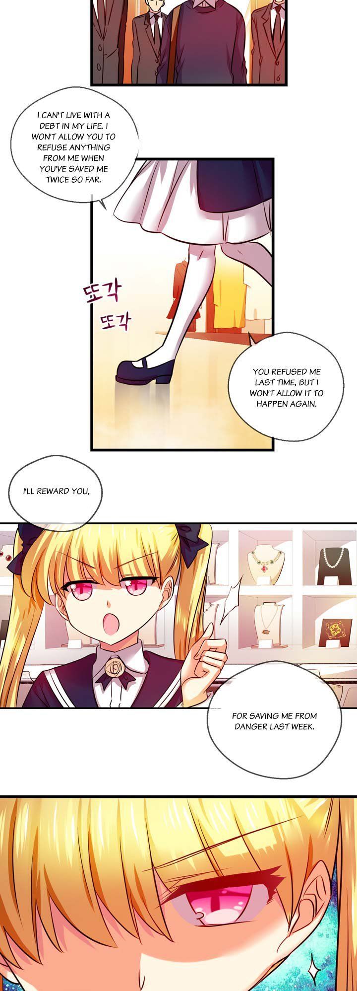 Hyulla's Race Chapter 32.2 page 2 - Chapter 32.2