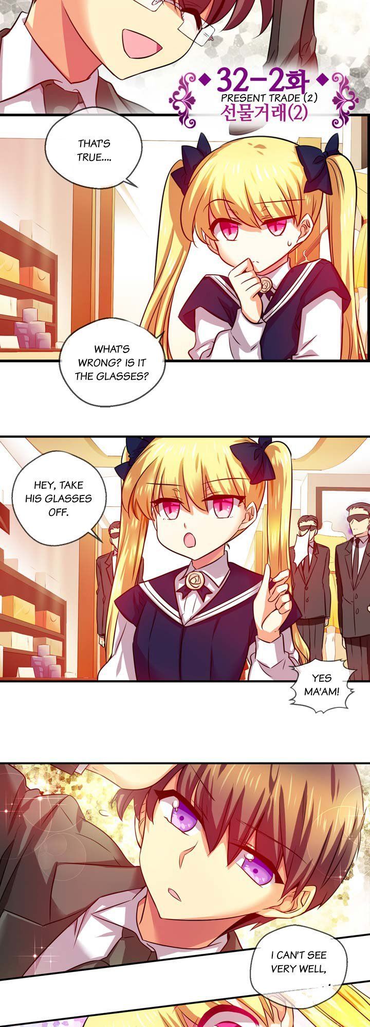 Hyulla's Race Chapter 32.2 page 4 - Chapter 32.2