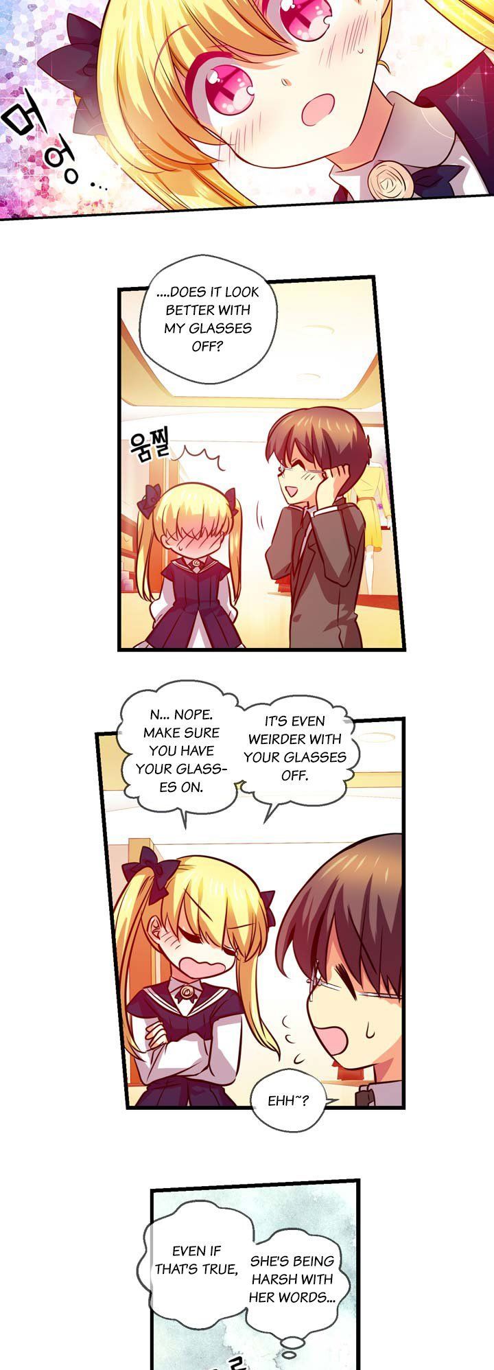 Hyulla's Race Chapter 32.2 page 5 - Chapter 32.2