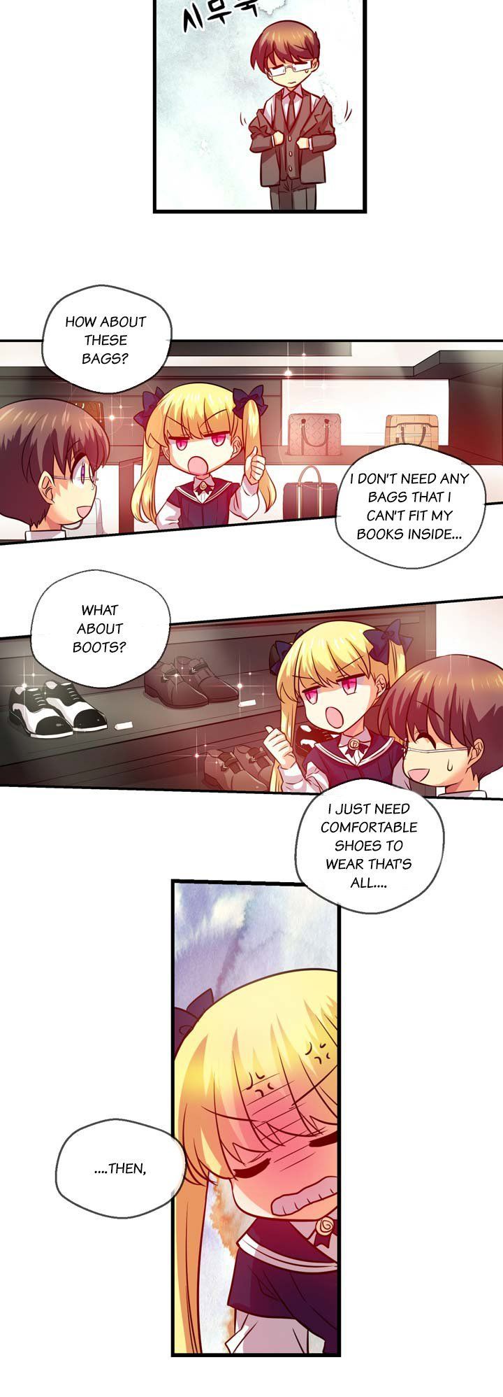 Hyulla's Race Chapter 32.2 page 6 - Chapter 32.2