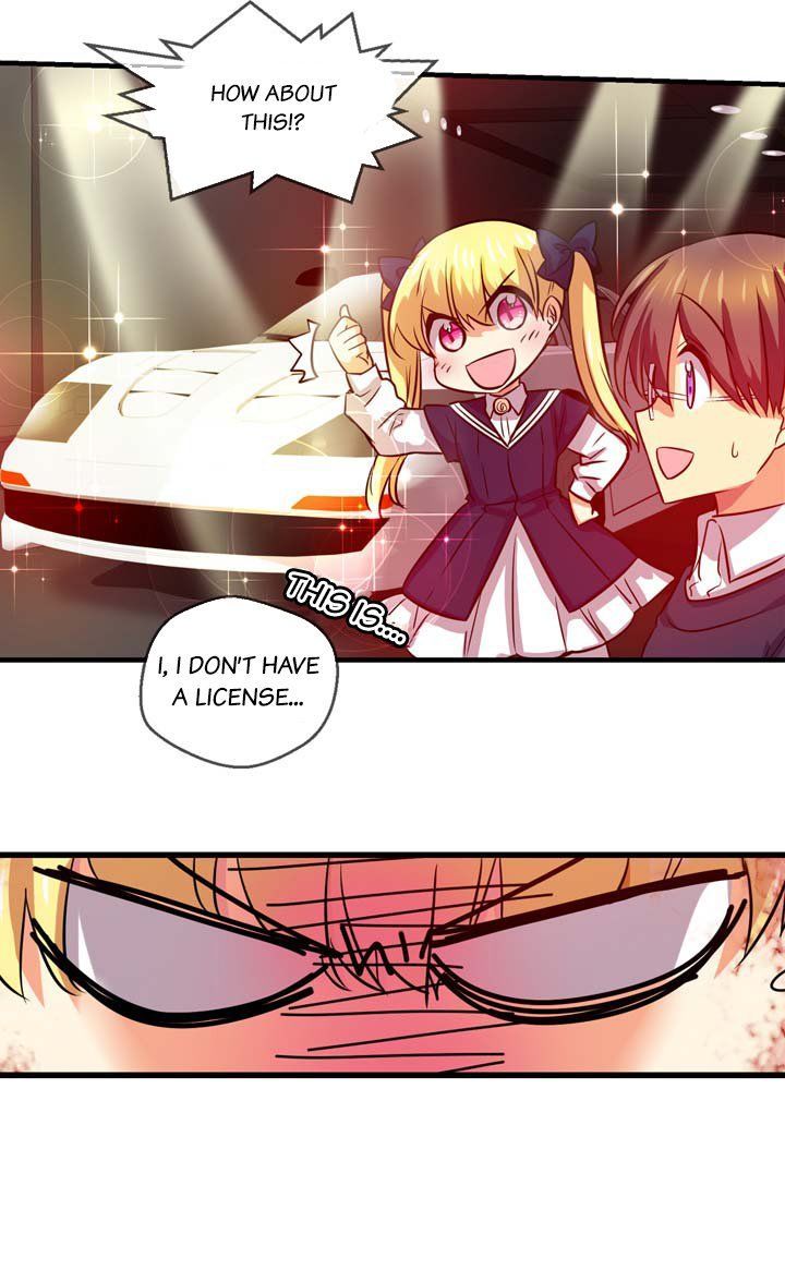 Hyulla's Race Chapter 32.2 page 7 - Chapter 32.2