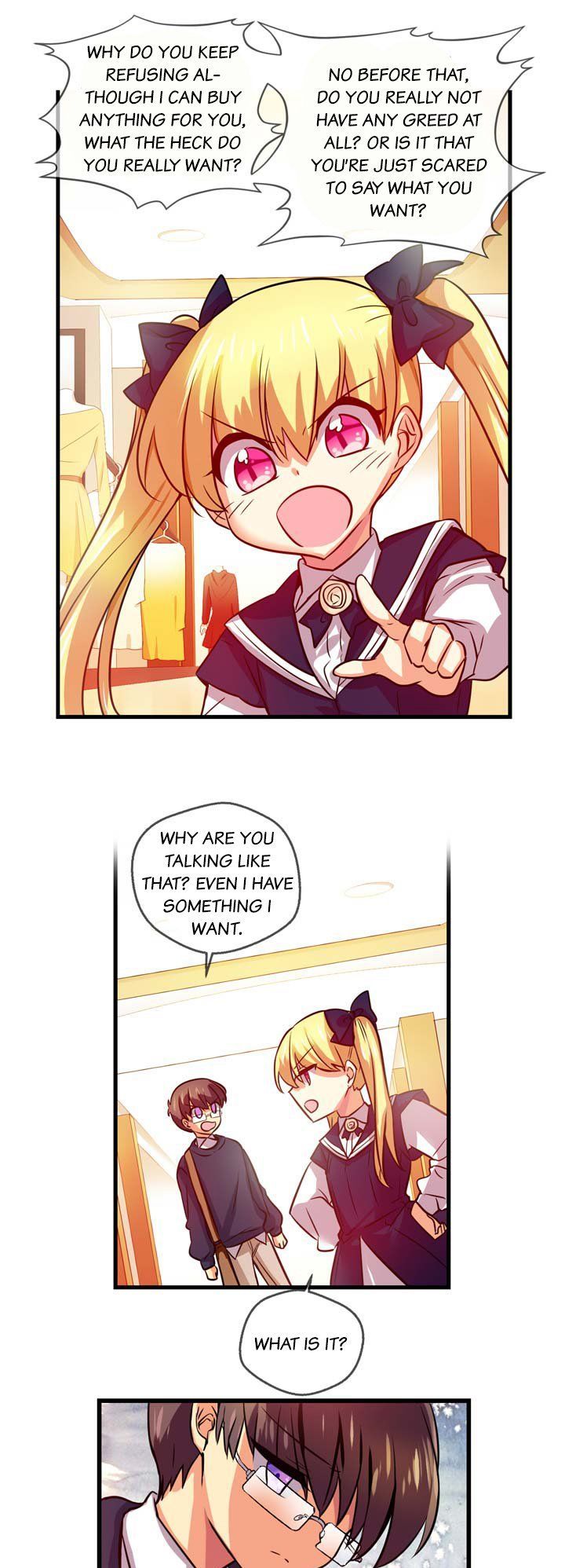 Hyulla's Race Chapter 32.2 page 8 - Chapter 32.2