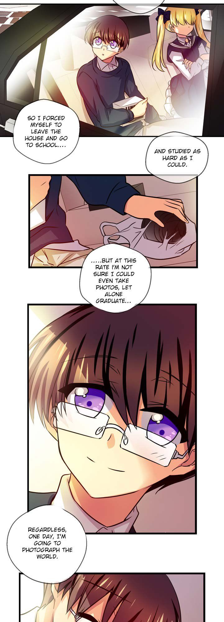 Hyulla's Race Chapter 33.1 page 10 - Chapter 33.1