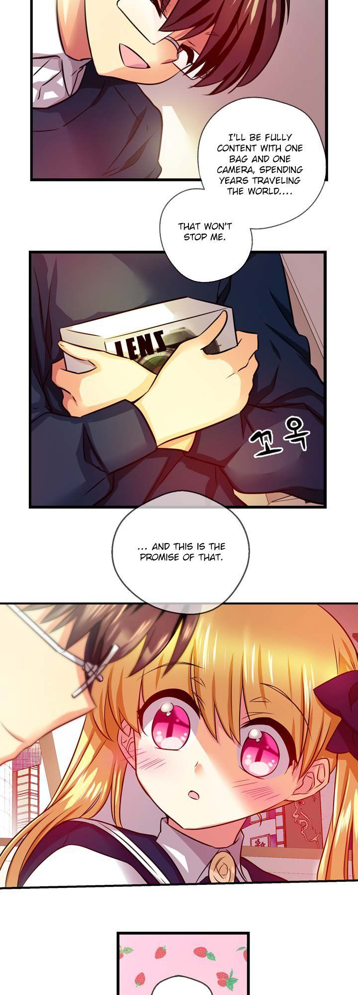 Hyulla's Race Chapter 33.1 page 11 - Chapter 33.1
