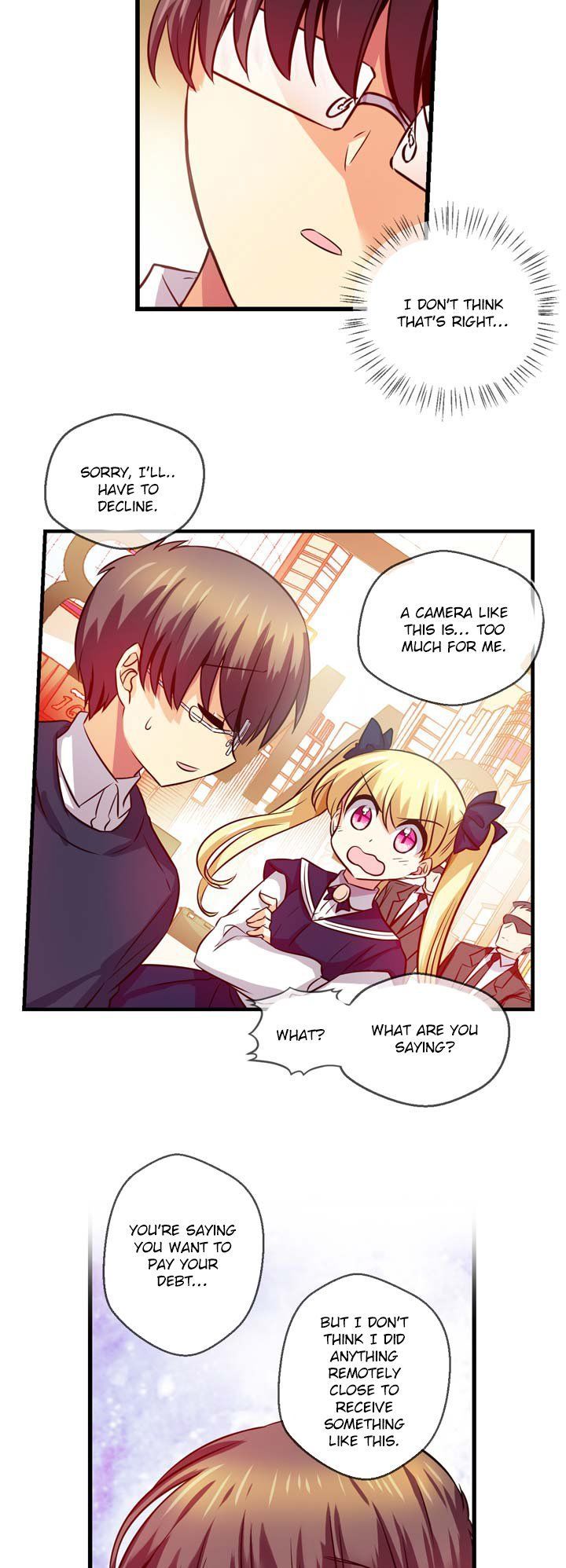 Hyulla's Race Chapter 33.1 page 4 - Chapter 33.1