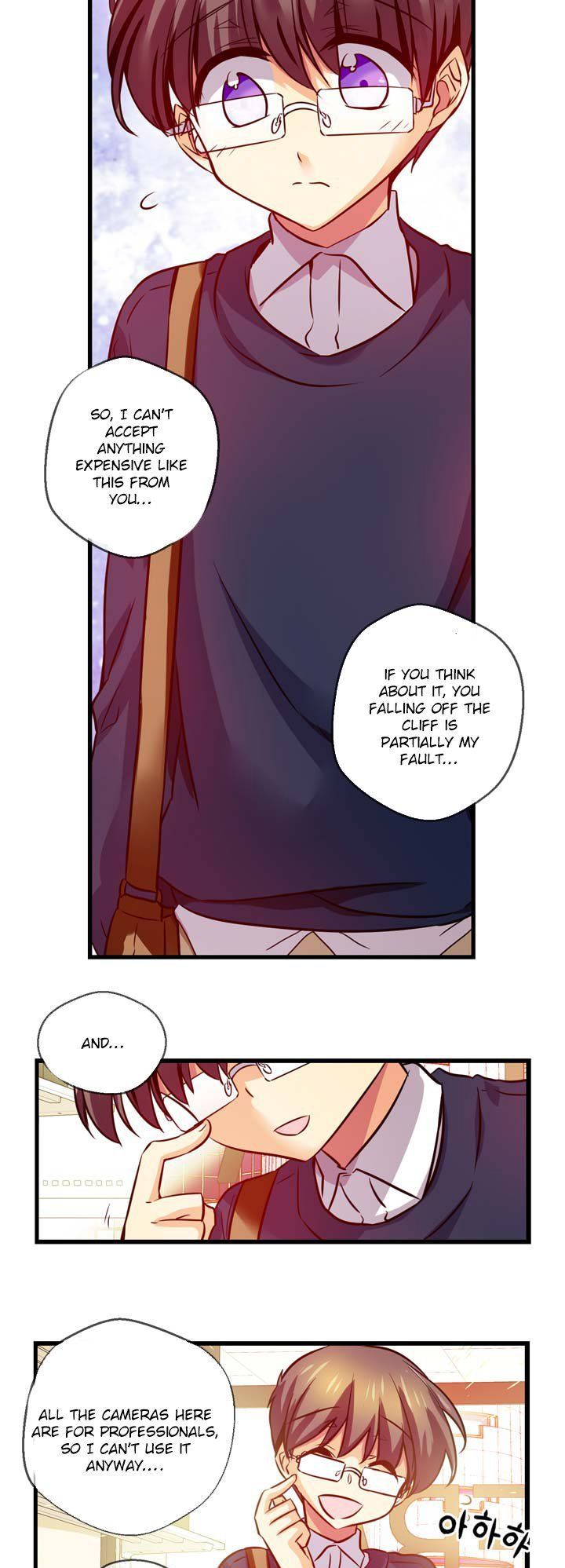 Hyulla's Race Chapter 33.1 page 5 - Chapter 33.1