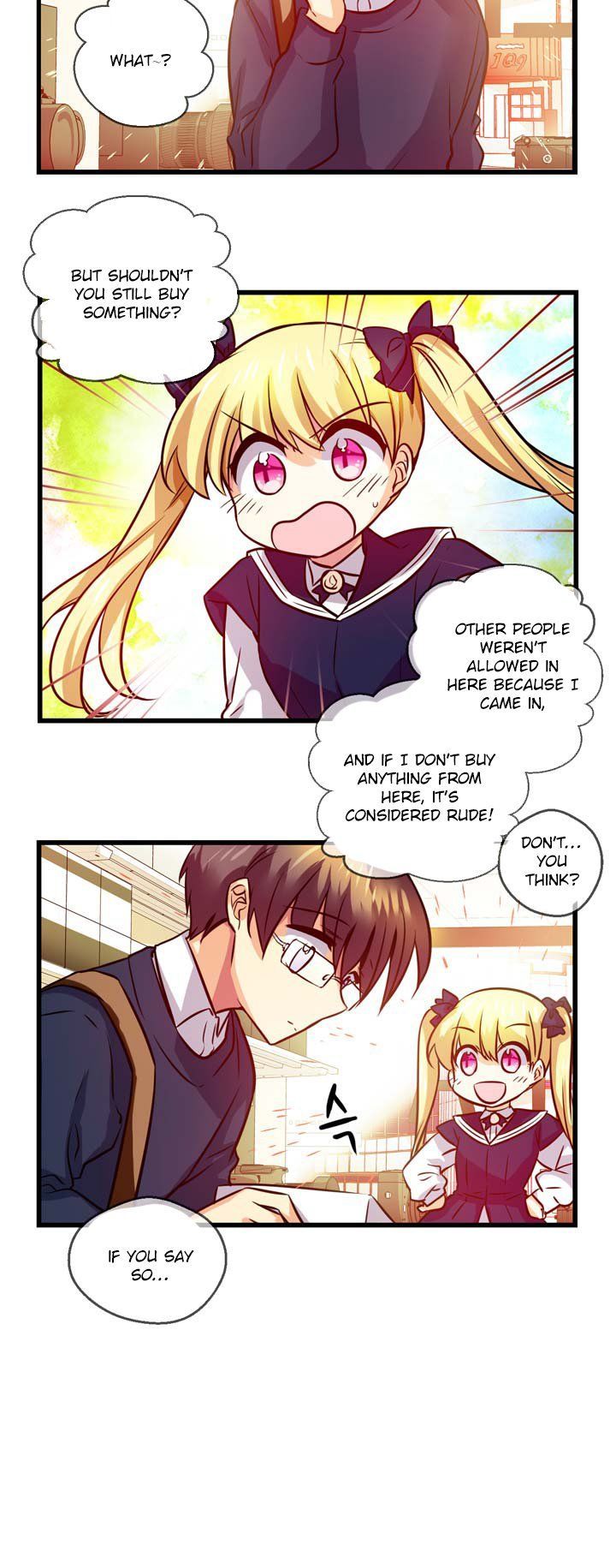 Hyulla's Race Chapter 33.1 page 6 - Chapter 33.1