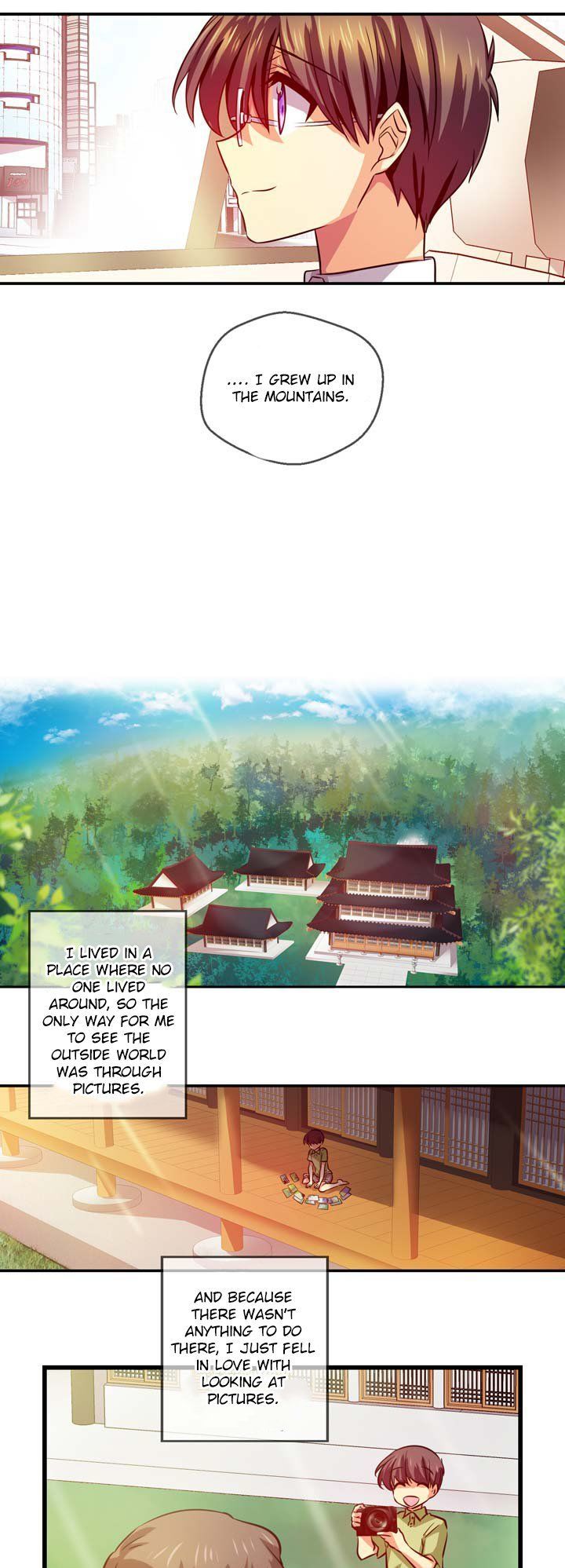 Hyulla's Race Chapter 33.1 page 8 - Chapter 33.1