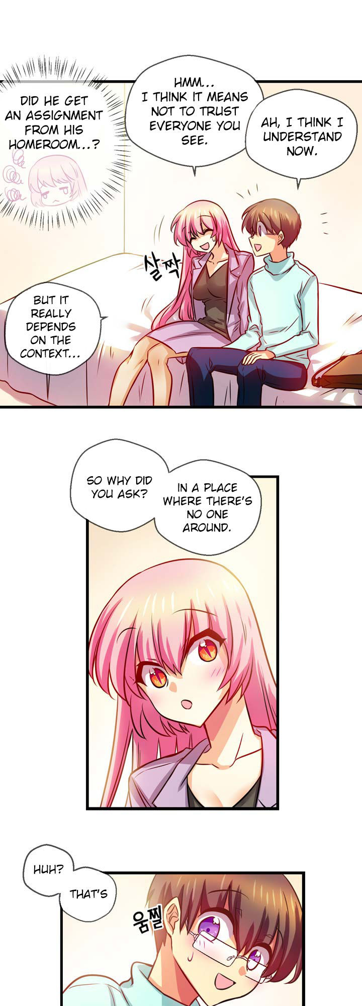 Hyulla's Race Chapter 34.1 page 10 - Chapter 34.1